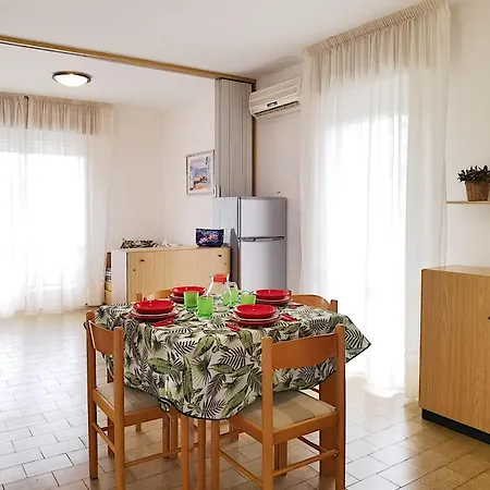 Newton Apartamento Bibione